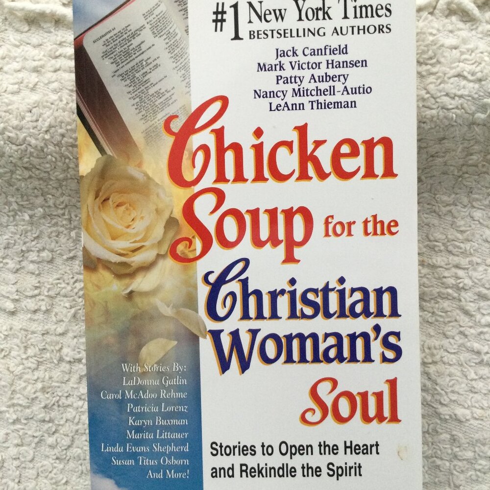 Chicken Soup for the Soul:  Christian Woman's - Inspirational Gift